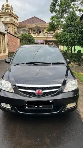 Honda City 2007