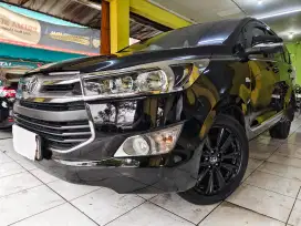 TOYOTA INNOVA V 2.0 LUXURY AT 2017 MATIC TOP ORISINIL UP VENTURER 2018
