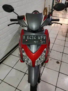 Jual murah Vario cw 2012 terawat masih nego