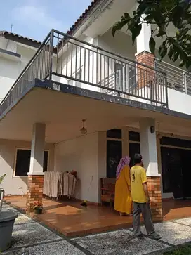 DIJUAL RUMAH SWIMMING POOL DI BOGOR NIRWANA RESIDENCE BNR BOGOR BO103