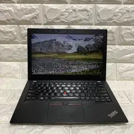 Laptop Lenovo X280 Core I5 Gen 8 NON TC Ram 8Gb Ssd 256Gb S-RTV