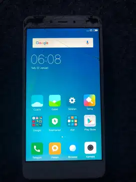 redmi note 4 3/64