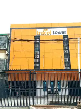 2 Ruko Gandeng Komersil di Jl Kedoya Raya Kebon Jeruk Jakarta Barat