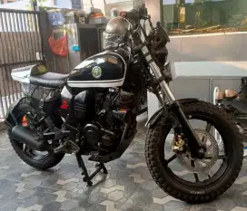 Yamaha Byson Custom