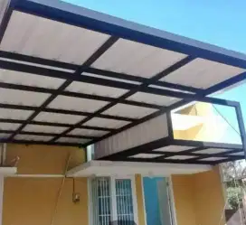 Kanopi alderon rs