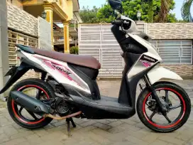 Honda Beat FI pajak Hidup lengkap sehat keterangan detail dibawah