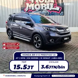Honda BR-V E Prestige 1.5