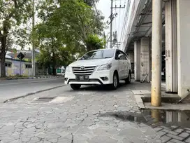 Toyota Kijang Innova 2.5 Diesel MT Manual 2015