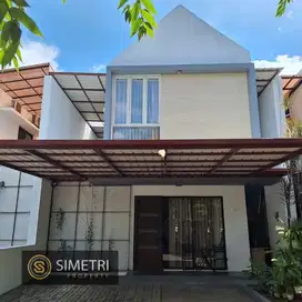 Rumah dijual siap huni area Rempoa dekat MRT Lebak Bulus