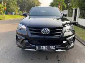 Dijual Fortuner VRZ Diesel