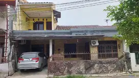 DIJUAL RUMAH TINGGAL 2 LANTAI KAWASAN PORIS SEMI FURNISHED