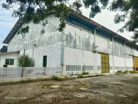 (SEWA) GUDANG CARINGIN RAYA, BANDUNG, STRATEGIS DEKAT TOL & LUAS