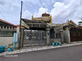 Rumah Kelurahan Simomulyo Kecamatan Sukomanunggal Kota Surabaya