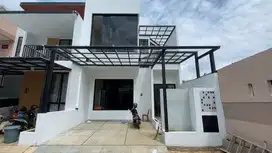 Rumah Dijual Kota Bogor Unit Baru SHM Free Smua Biaya