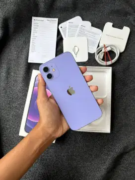 IPHONE 12 64GB SECOND ORIGINAL IBOX
