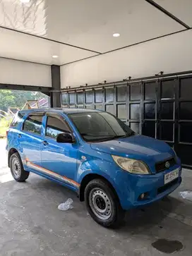 Daihatsu TERIOS TS 2008 manual