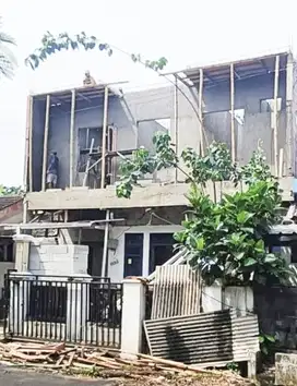 Dijual Rumah Sudah Renovasi 2 Lantai Seluas 162 M² Di Bsd Griya Loka