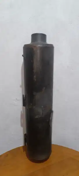 Silencer Knalpot Yamaha Scorpio 5BP6