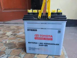 Aki Mobil bekas toyota