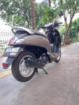 DP MINIM 900 CASH KREDIT HONDA SCOOPY STYLISTH THN 2019 PAJAK IDUP