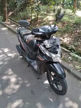 Honda beat thn 2013 surat lengkap