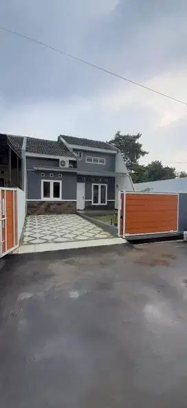 Di  Sewakan Rumah cantik Minimalis