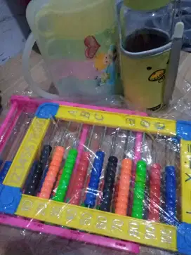 CANGKIR BAYI BOTOL AIR SEMPOS