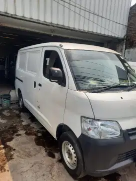 Rental grandmax bv + supir