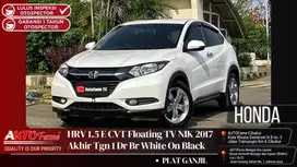 Honda HR-V 1.5 E 2017