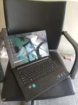 Laptop Lenovo Ideapad G40-80 + CORE I7 GEN5 + SSD 128GB + 8GB + MULUS