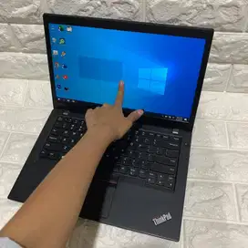 Laptop Lenovo T470s Core i7 Gen 7 NO TC Ram 8gb Ssd 256Gb S-RTV
