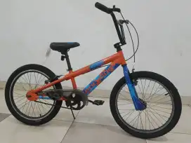 Sepeda Polygon BMX