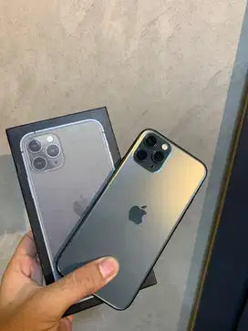 Iphone 11 pro 64 gb garansi ibox