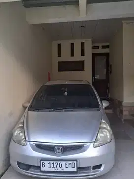 2005 Honda jazz gd3 matic pajak on kaleng panjang