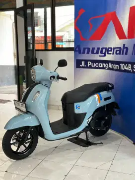 Yamaha Fazzio 125cc Tahun'. 2025 km 1Rb Anugerah Motor Pucang