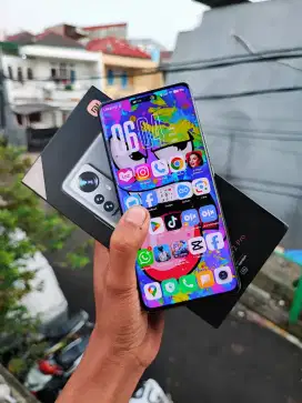 Mi 12 pro 5G ex flegsip NFC Snapdragon gen 8  terbaik