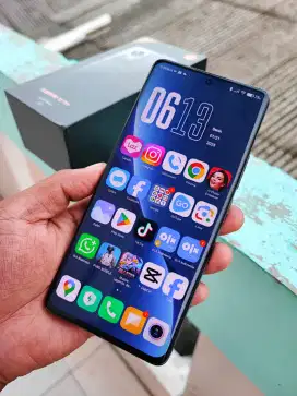 Mi 12 pro 5G ex flegsip NFC Snapdragon gen 8  terbaik