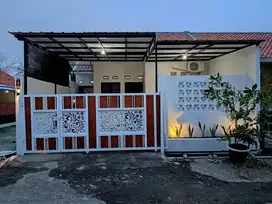Jual Hunian Exsclusive Spek Bata Merah diBuahbatu