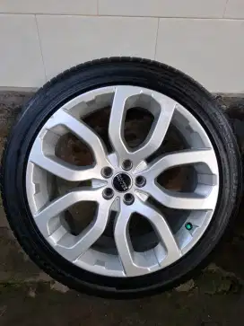 Velg asli range rover evoque