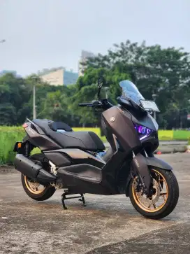 Yamaha Tech Max 250 KM 500