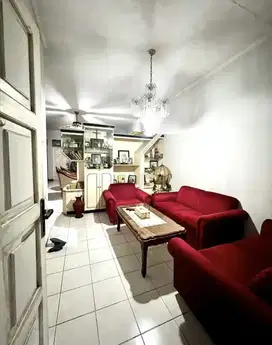 TERMURAH Rumah Araya Luas 264m Blok Depan Kota Malang