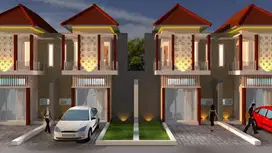 GRAND BANDARA RUMAH & KAVLING SIAP HUNI LOKASI STRATEGIS MALANG TIMUR
