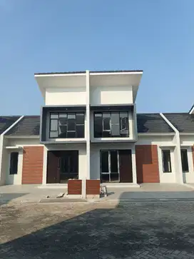 Dijual Rumah Konsep Mazzanine Ready Stok Setu Bekasi