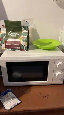 Microwave Oven Low Watt