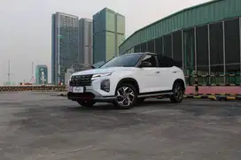 [Twotone] Hyundai Creta Prime twotone IVT 2022 style trend