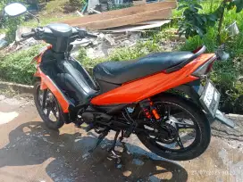 YAMAHA VEGA ZR Tahun 2012