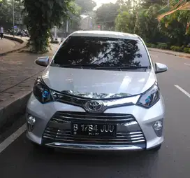 calya 2017 km 43rb