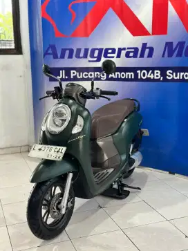 Honda Scoopy Prestige 110cc Thn'. 2023 Anugerah Motor Pucang
