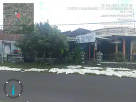 Rumah Kelurahan Mojopurno Kecamatan Ngariboyo Kabupaten Magetan