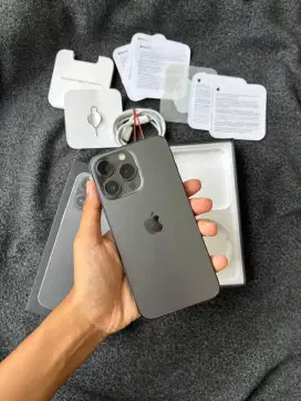 IPHONE 13 PRO 256GB SECOND BEACUKAI RESMI